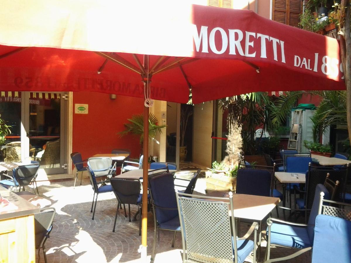 Hotel Danieli La Castellana Lago Di Garda 브렌조네 술 가르다 외부 사진