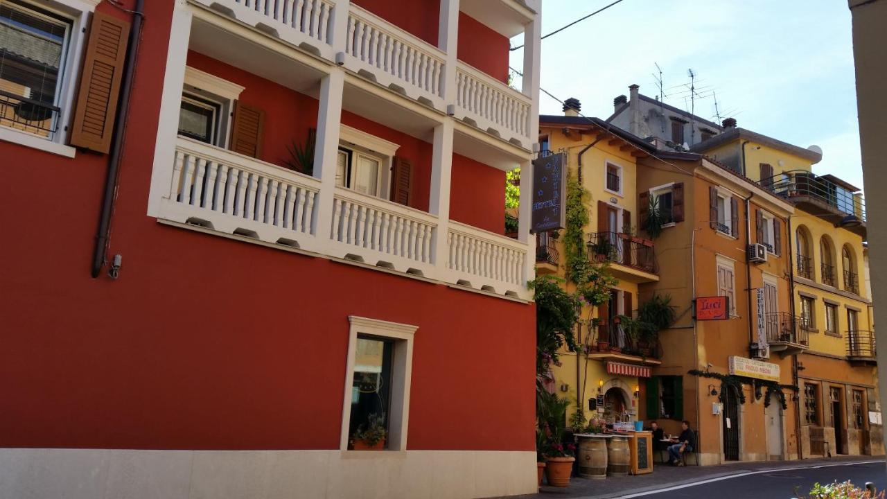 Hotel Danieli La Castellana Lago Di Garda 브렌조네 술 가르다 외부 사진
