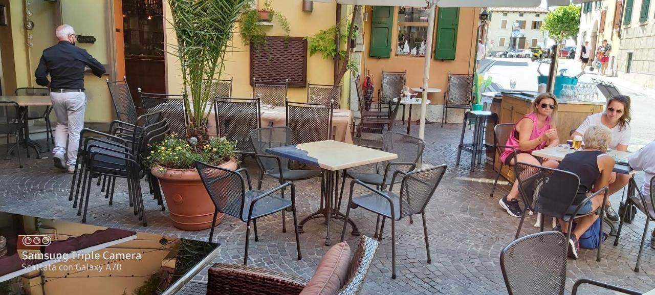 Hotel Danieli La Castellana Lago Di Garda 브렌조네 술 가르다 외부 사진