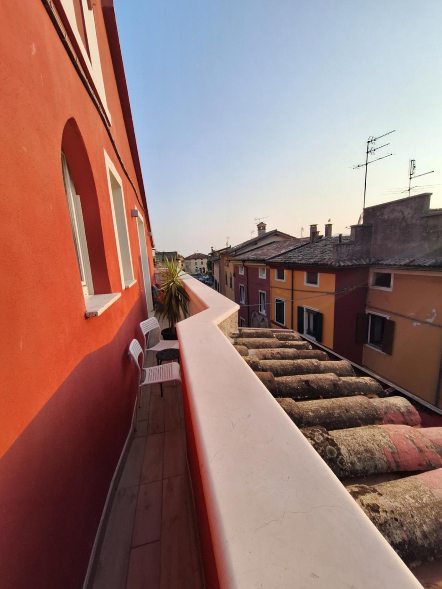 Hotel Danieli La Castellana Lago Di Garda 브렌조네 술 가르다 외부 사진