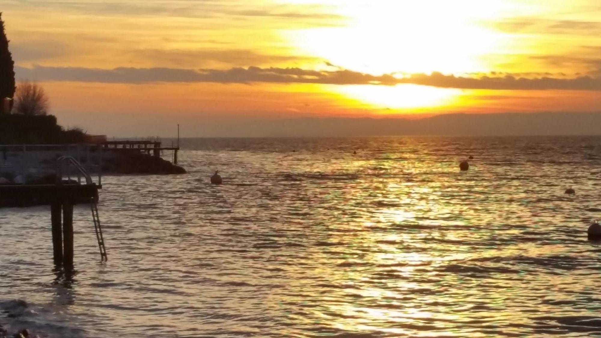 Hotel Danieli La Castellana Lago Di Garda 브렌조네 술 가르다 외부 사진